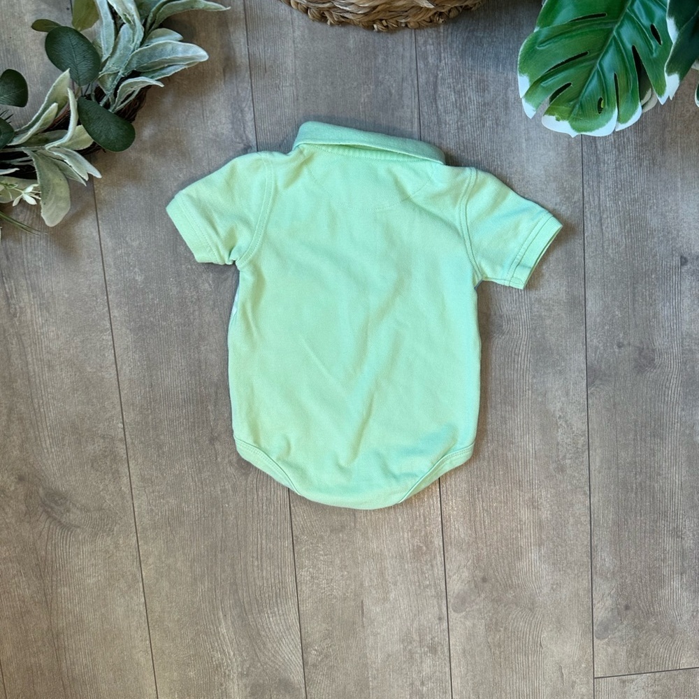 Vintage Baby Boy Lighthouse Romper One Piece Size 3-6 Months - Picture 6 of 11